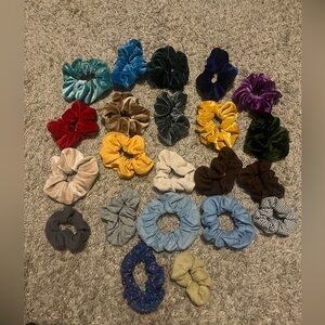 Scrunchies